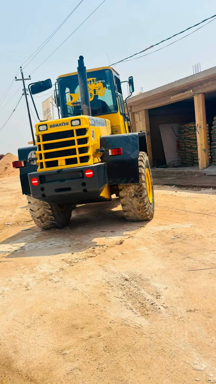 شفل كماتسو حجم 270  رقم ربيل
محرك كمنز 

تحويل مباشر 

شفل جاهز 

كير ومحرك كفاله

الســـــــــــــعــــــــــــر (155)

***********

العنوان الناصريه الفجر  (سيد هاني
