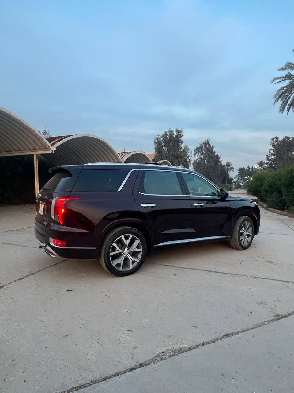 السلام عليكم بلسايد موديل 2021 لمتد فول بدون ارباك بدون دواخل سيارة مال جناي جديدة جدا 
السعر 237$ وبيها مجال للاستفسار ***********
