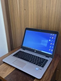 HP شاشة لمس • شاشة 14.3 4K • SSD 256GB