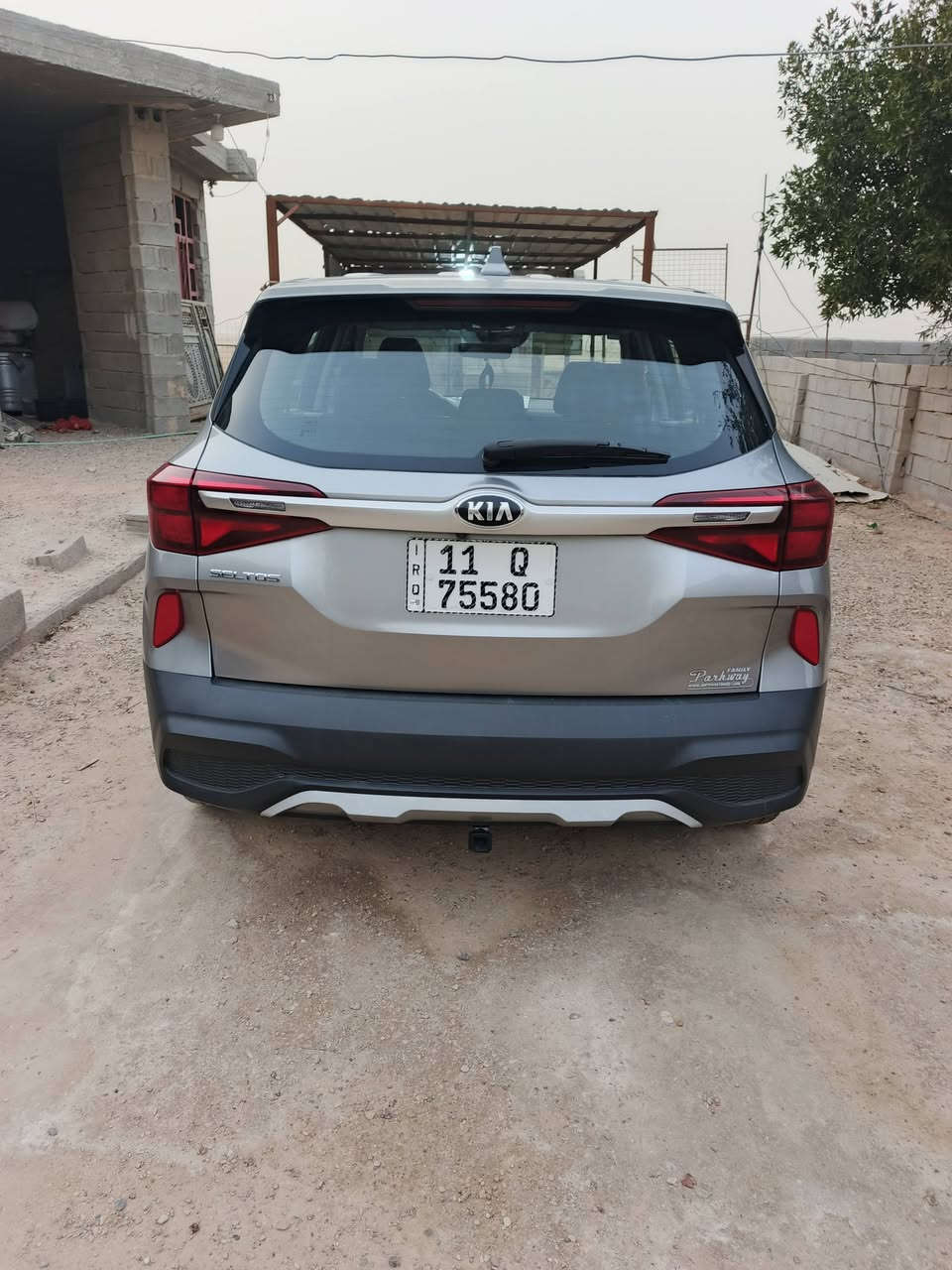 السلام عليكم
كيا سلتوس موديل 21
وارد امريكي
بيه 3 قطع صبغ
السعر 140 وبها مجال بسيط
العنوان الانبار الرمادي
***********
