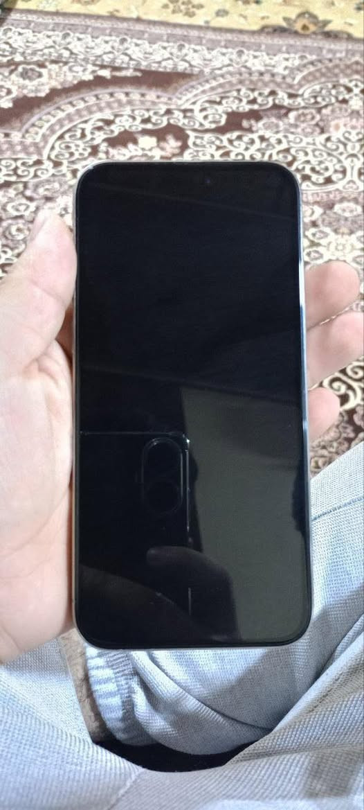 15 برو ماكس
نظافه 100‎%‎
بطاريه 88
دبل سيم
سعره مليون و80
المبايل شرط ما مبدل شي بيه


**إذا كنت صاحب هذا الإعلان وتريد حذفه لأي سبب، رجاءا أرسل رسالة إلى الدعم الفني**