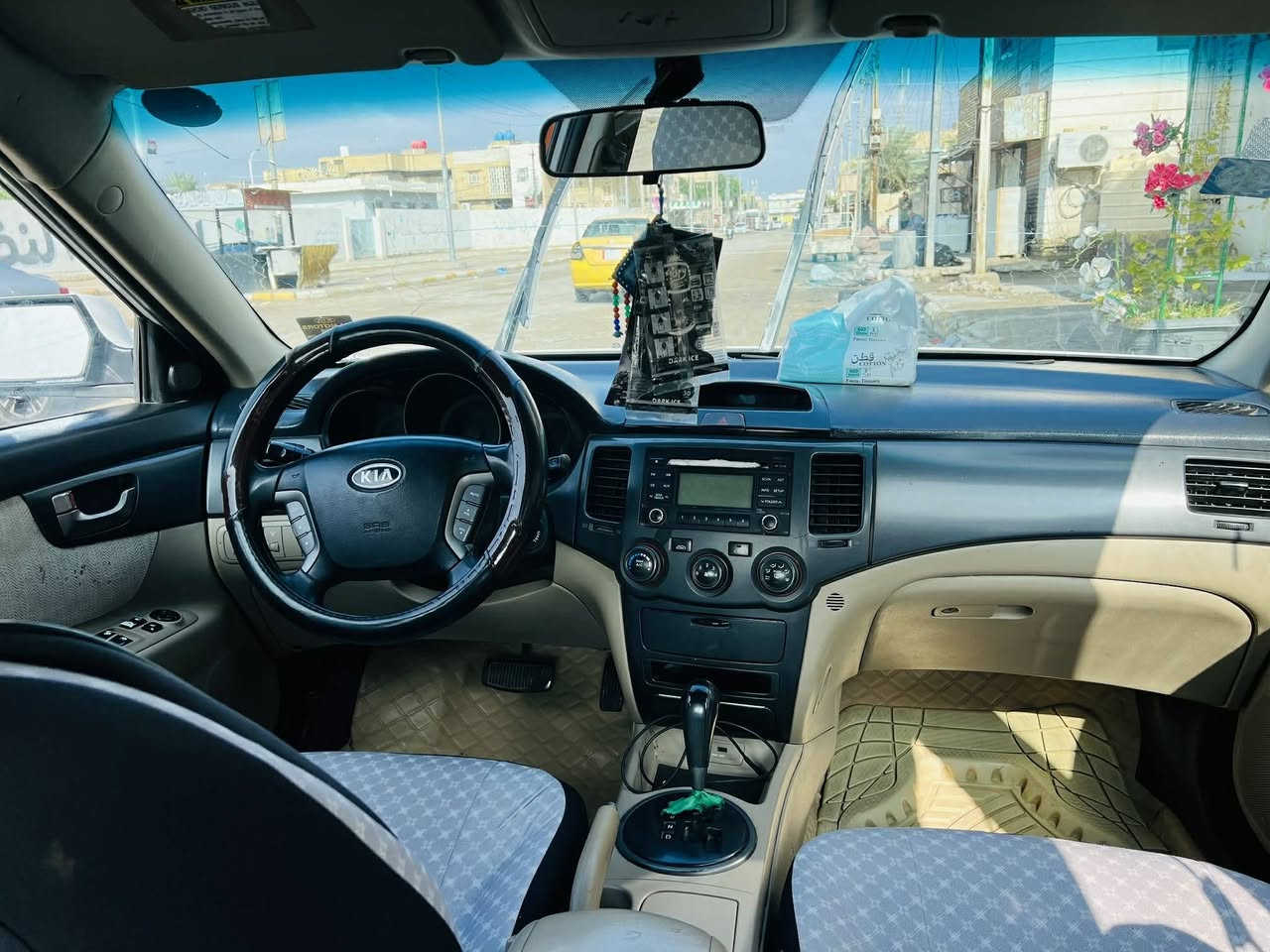 سلام عليكم ورحمة كيه اوبتيما 2010 البيع مكانهه الناصريه رقمهه بصره نكليزي سعرهه 118
***********
