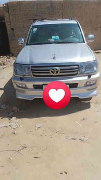 أعيد النشر بسبب الوعود الكاذبه للبيع وامراوس         لاندكروز مونيكا م...