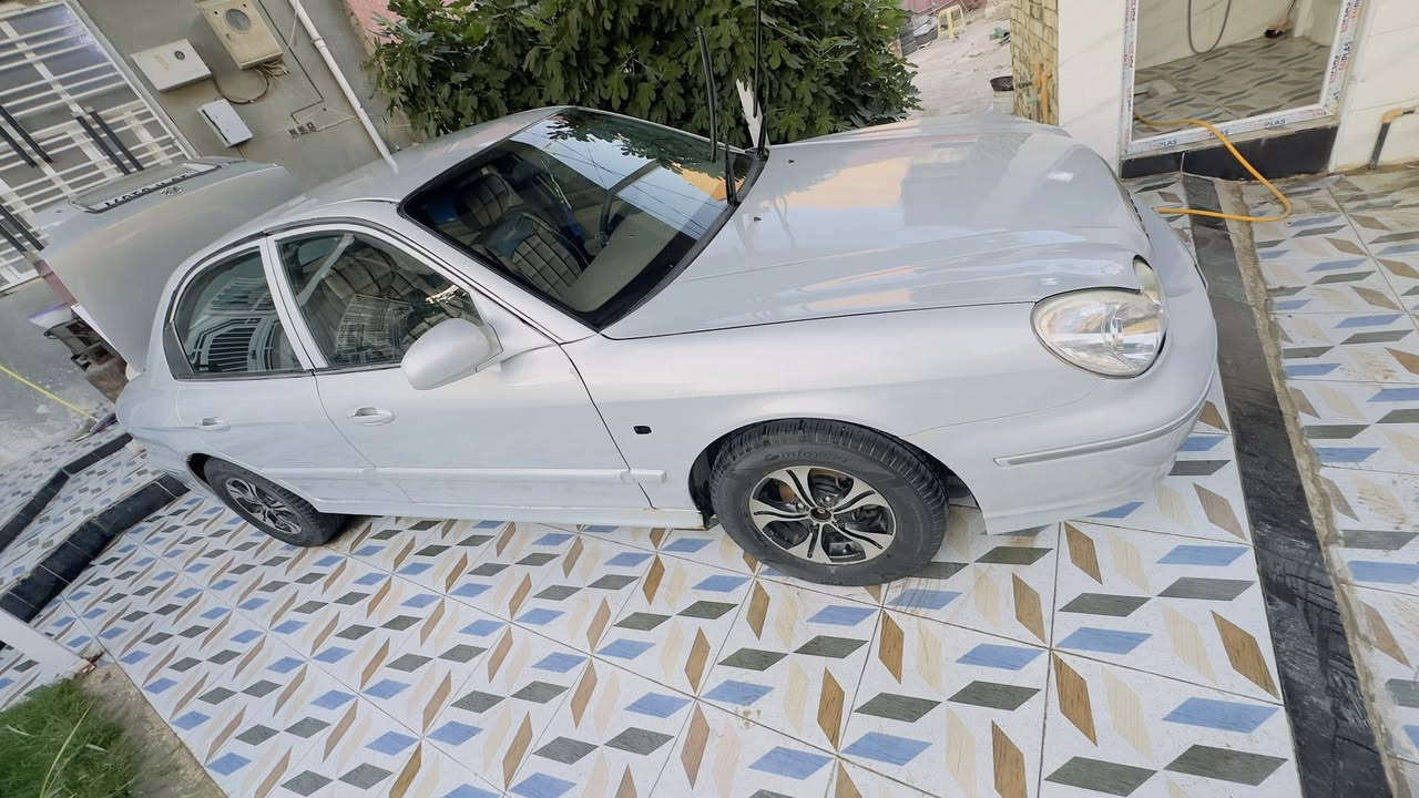 سلام عليكم
سوناتا 2001 للبيع .. سياره بدون ضربة صبغ عام فقط مكينه 200 .. رقمها بابل بسمنا تحويل وكالة موجود مكانها بابل سياحي *********** شراي يتصل 
سعرها … 57 و بيها مجال بسيط
