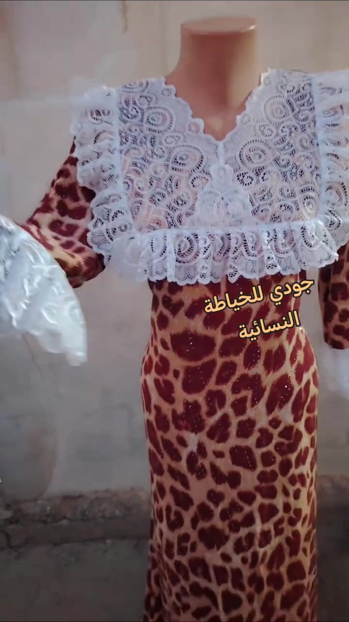 موديلات جديدة حسب الطلب
#خياطي 💯💥💯
دلي عباس حي القديم


**إذا كنت صاحب هذا الإعلان وتريد حذفه لأي سبب، رجاءا أرسل رسالة إلى الدعم الفني**