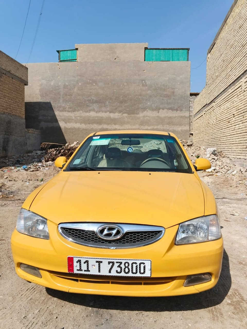 السلام عليكم شباب سيارة للبيع جاهزة مامعيودة السعر اتصل وتدلل ***********
