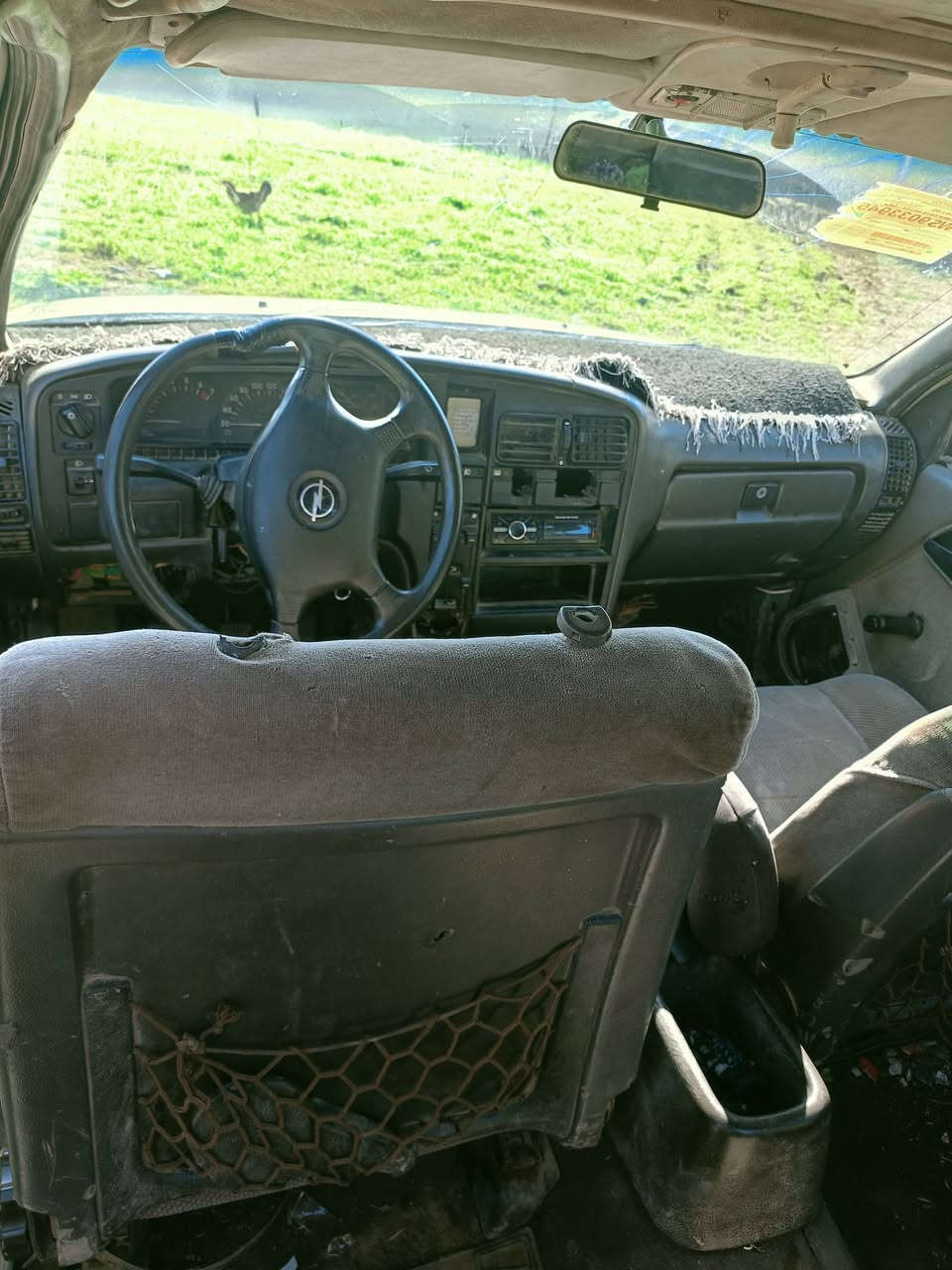 السلام عليكم اوميگا حجم عشرين فحص كركوك صاحبها بكركوك مااندله گير ومحرك شرط السعر 15 بيها مجال ***********
