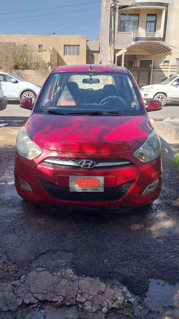 السلام عليكم
هونداي i10 خليجي موديل ٢٠١٥
ماشيه ٦١
تخم تايرات جديد
رقم بغداد
السنويه ساقطه نهايه شهر ال ١١ / ٢٠٢٥
السعر ٨٢ وبيهه مجال بسيط
العنوان حي الخضراء
للتواصل واتساب ***********
