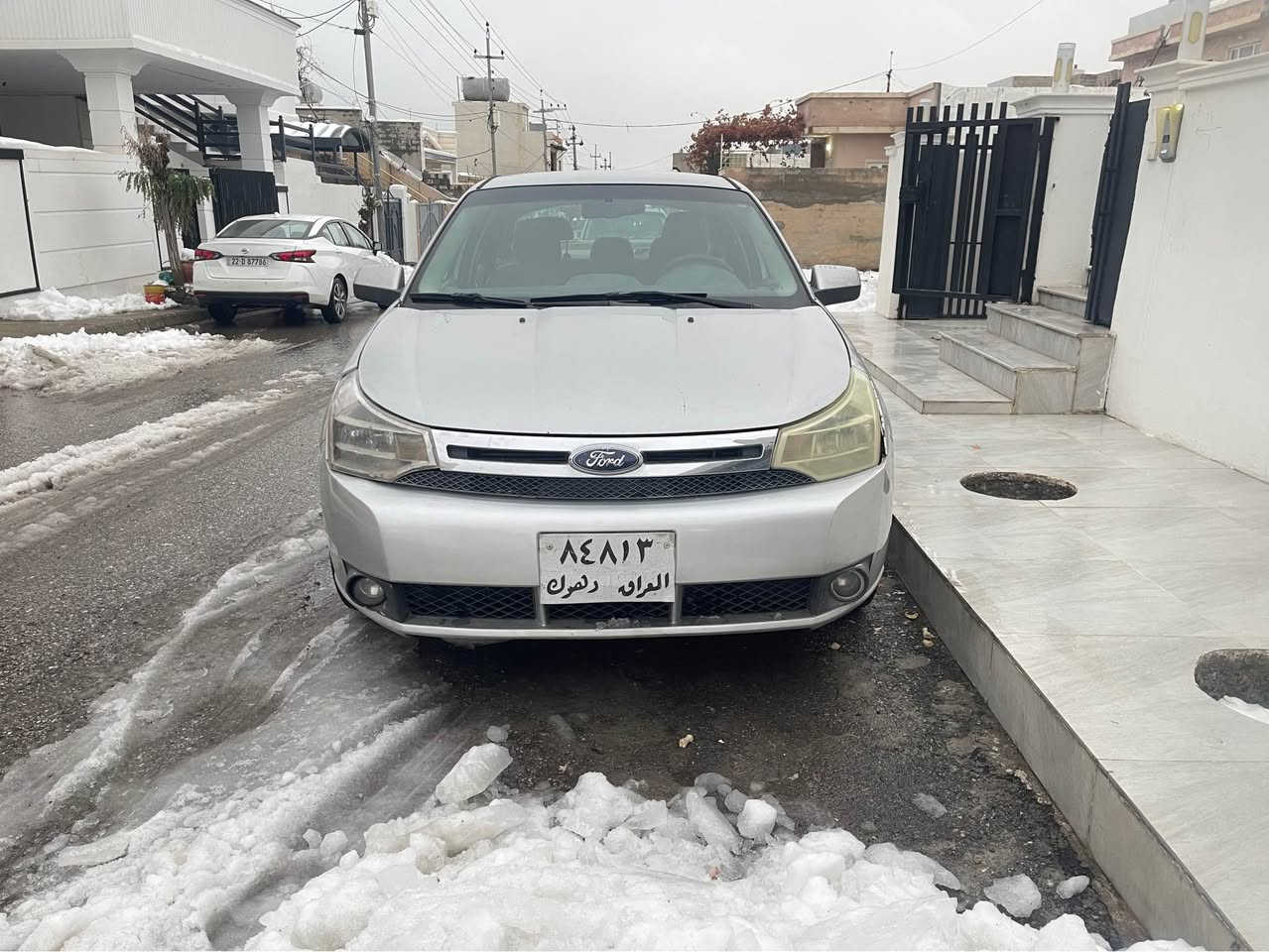 فۆردفۆكەس مۆدیل 2009 گێڕو مەكینەوتەبریدو تەحویل بەشەرت سەنەوی بەسەرچووە دوو پارچە بۆیاغ بێ ناوگرتن ژێری توندو تۆڵە سەیارەیەكی زۆر جوانە كارەبایی مەزبوتە نرخی 59 وەرەقەومعامەلە*********** گۆڕینەوەش دەكەم بە سەیارەیەك بە دڵم بێت السليمانية, العراق
