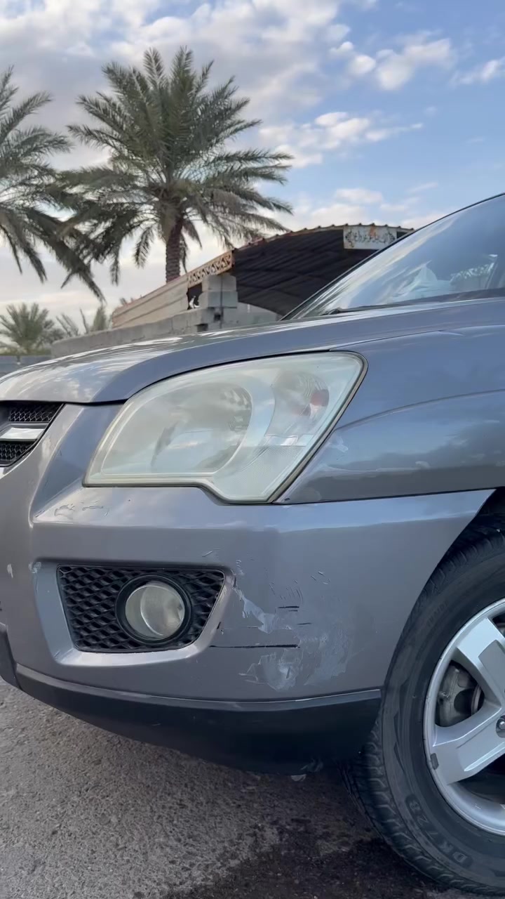 يالله السلام عليكم كيا سبورتج ٢٠٠٩ للبيع سعر ١١٨ وبيهه مجال للطيبين سونار كما وضح ب صوره مكان سياره ديالى ناحيه كنعان الاستفسار اكثر اتصل ودلل .
***********
***********
