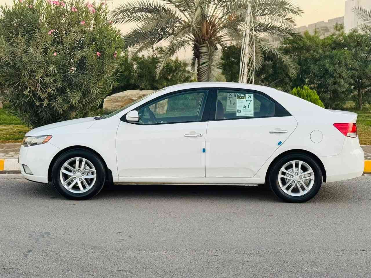 سلام عليكم 
كيا سيراتو موديل 2011
للبيع فقط اعتذر عند الاقساط بسعر 105$
محرك كير مكفولات 
تبريد تدفئه مكفولات 
رقم دولي سليمانيه الجديد 
بسمي سنويه ل 2027تحويل ثاني يوم 

سونار موجود ب المنشور 
مكاني ديالئ الوجيهيه 
الاتصال:: ***********
