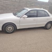 سوناتا • ١٩٩٧ • محرك وكير شرط