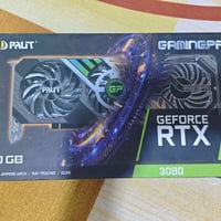 RTX 3080 • قفل • توصيل