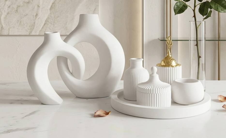 ✨ شغلنا الجديد – شموع الحجر ✨
تصاميم فخمة وأنيقة تضيف لمسة جمال لأي مكان ❤️
مصنوعة من أجود أنواع الشمع داخل حامل حجر ديكور مميز، مع روائح عطرة جميلة.
مناسبة للديكور والهدايا 🎁
ومتوفر عدة أشكال مثل الصور.
🚚 التوصيل:
• داخل الكوت: 2000 دينار
• باقي المحافظات: 4000 دينار
للحجز أو الاستفسار راسلنا خاص


**إذا كنت صاحب هذا الإعلان وتريد حذفه لأي سبب، رجاءا أرسل رسالة إلى الدعم الفني**