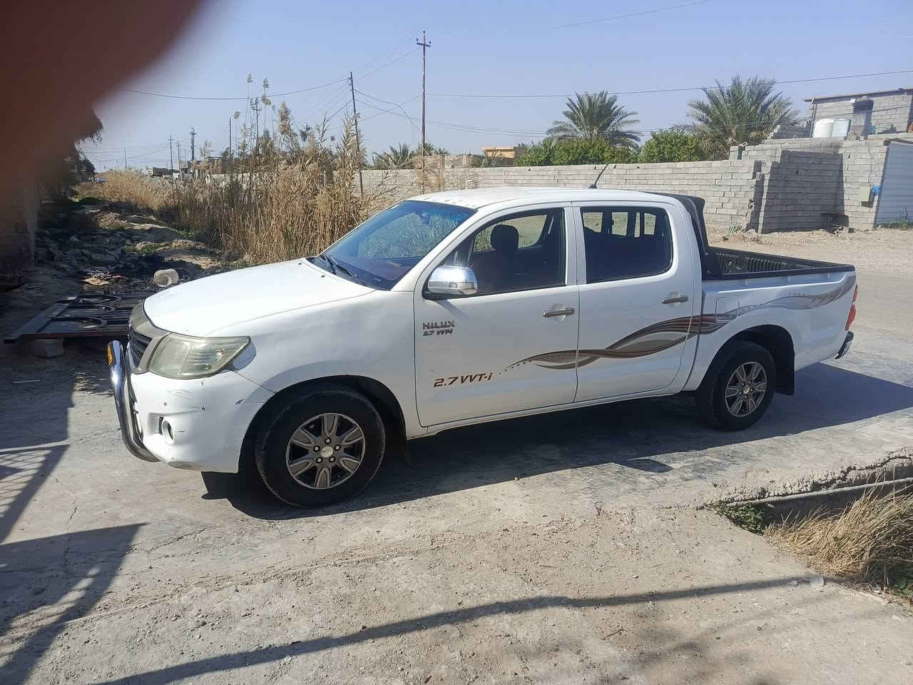 بيكم موديل 2013رقم بابل سياره مكفوله فقط باردات السعر 180وبيه مجال الستفسار على هاذه رقم***********
