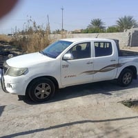 هايلوكس • ٢٠١٣ • رقم بابل