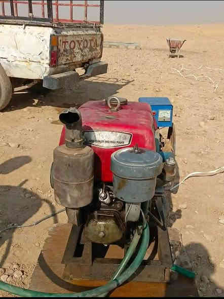 السلام عليكم مولد  ينمر للبيع شغال جاهز ويا دينموو 7 ونص السعر 300 وبي مجال  ‏‏‪***********‬‏
