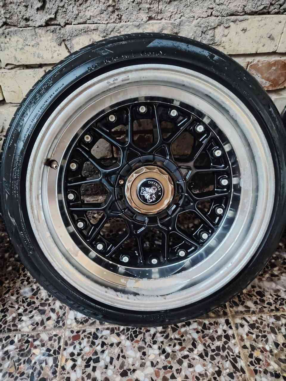 السلام عليكم تخم ويل حجم 16 تو سايز 4 ستد للبيع فقط نضيف وتايرات نضيفه وياله بس واحد بيهن تصليح بسيط جداً مكان الحسينيه سعر350


**إذا كنت صاحب هذا الإعلان وتريد حذفه لأي سبب، رجاءا أرسل رسالة إلى الدعم الفني**