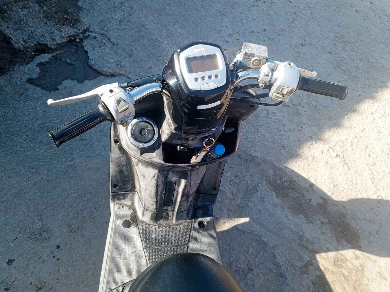 سلام عليكم بوليس رمبة للبيع درجة كاملة مكملة من كهربائيات من مكينة نوزل  المديل 2007
مامفتوح ماشاء الله فول ومكفول 

رقم الهاتف ***********
