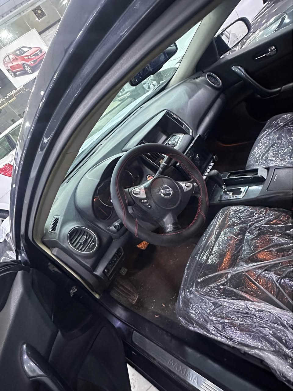 سلام عليكم ماكزيما بةردةستة هةزة و سةنةوي نوية نرخي ٧٩وةرةقةية  معامةلةشي تيداية سةيارةكة جوانة بي مسرفة  تةزرةي هةية لة هةوليرة رةقةمي ساحيبي دادةنيم وةتس ئةبيشي لةسةرة *********** أربيل, العراق
