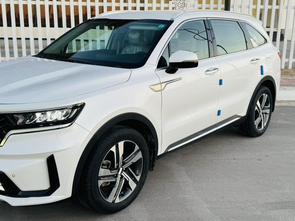 سلام عليكم سورنتو 2023 بغداد حره تحويل ثاني يوم خليجي مكفوله كفاله عامه
فول مواصفات عده الفتحه 
6 سلندر / 7 راكب / 3 قطع تبريد
بصمه تشغيل / بصمه أبواب 
كشنات جلد / كشنات كرهبائيه 
بردات خلفيه / كير ماوس 
سايد بريك بصمه / تبريد بيانو 
شفط ب مري / اشاير ب مري 
المسافه المقطوعه 95 
سياره جاهزه محرك كير حداديه تبريد جاهزه الأخير 
المكان الناصريه 
السعر 285 وبيه مجال 
الاستفسار 
‭0781 407 7171
