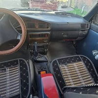 تحية طيبة    فور رنا تويوتا   موديل 93   مكينه وكير بفتي   كهربائيات ك...