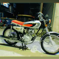 دراجه أيراني موديل 2025لدراجه سكنر وهاذ رقمي 07737142947