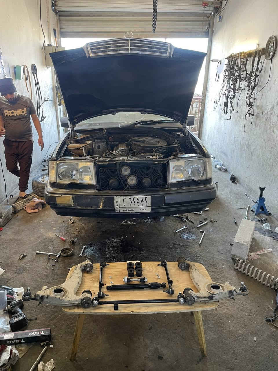 فيتر حداد مرتضى مجي النجف الاشرف حي ميسان قرب جسر لمام علي
***********
يوجد توصيل جميع محافضات  قطع غيار حداديه  + ادوات
