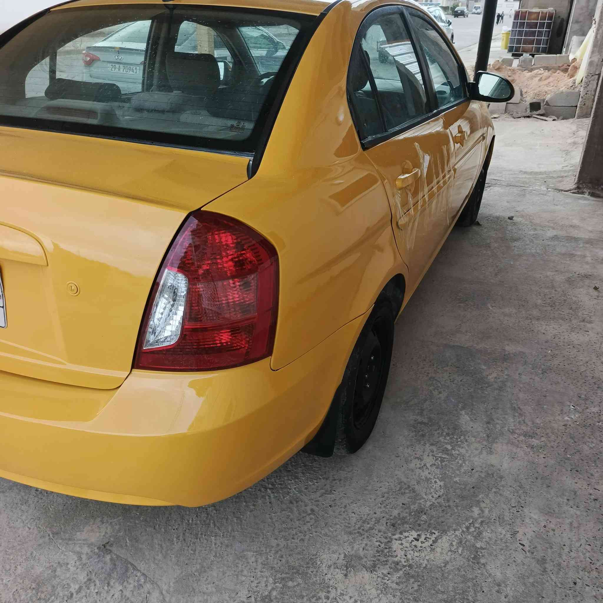 اكسنت موديل 9 وارد امريكي حادثها جاملغ خلفي فقط محرك 1600 كير اوتماتيك جام كهربائي جاهزه من كلشي هيئه وغرامات مصفره ولا دينار رقم انبار تحويل مباشر السعر 82 اتصال ‏‪***********‬‏///
 ‏‪***********‬‏
