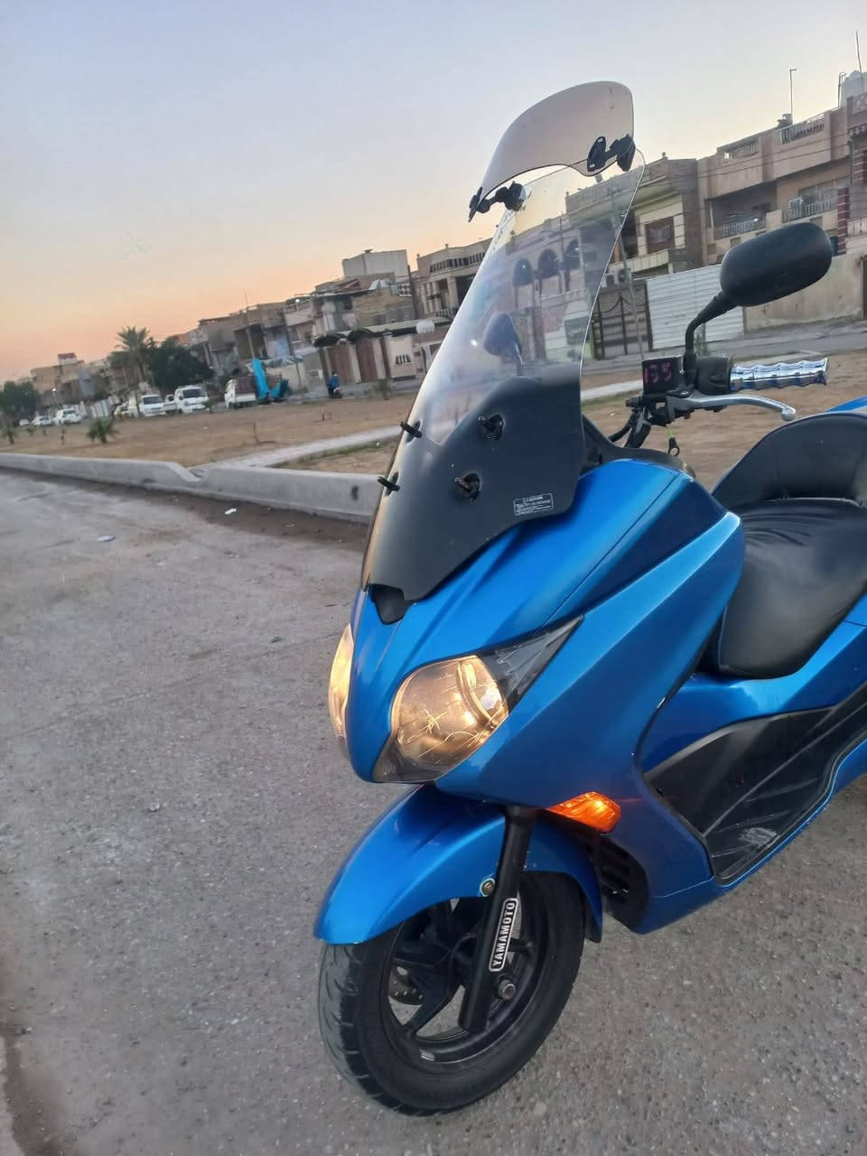 السلام عليكم دراجة فورزا 0,10 كرستال ٧كير ٤تحويلات
مكفوله كفاله عامه مكلف بل نشر
مكاني بغداد العبيدي
***********
