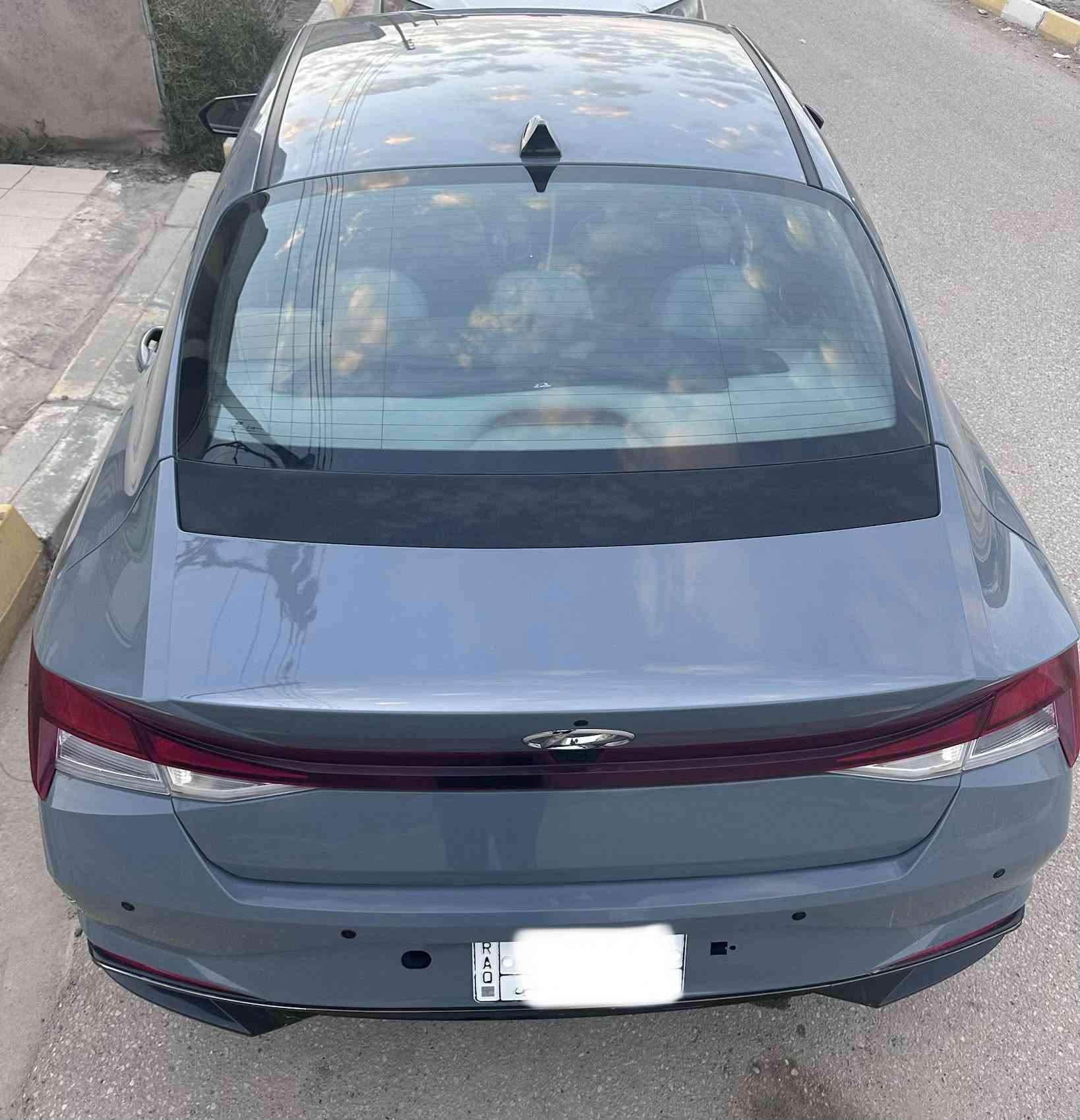 النترا موديل 2022 وارد امريكي صور الحادث موجوده وي الصورة السيارة ماشية 52 الف السيارة بدون ايرباك بدون دواخل وتعميره درجة اولى بدون فتح اي قطعة وليبل واحد والصبغ موضح بالصورة السيارة وضع شركة وماناقصة اي شي 
للاستفسار 
***********
