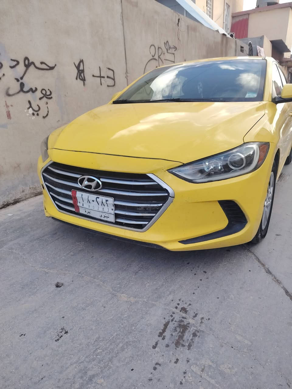 السلام عليكم ورحمة الله وبركاته
النترا 2018
للبيع نص فول الضرر ربع بوند و اصبعين بل صندوك
شرعي موجود تحويل فقط
اتصال ***********
