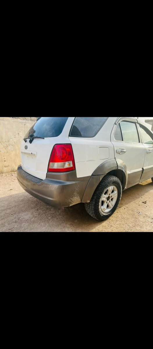 كيه اسبورتج مال مزاد موديل 2006
بيه كتاب رسمي من قياده شرطه ذي قار.
جاهزه نظيفه السعر 50 ورقه 
بيع او مراوس 
المكان ناصرية سوق الشيوخ 
الشراي يتصل‏ ‪***********‬‏
