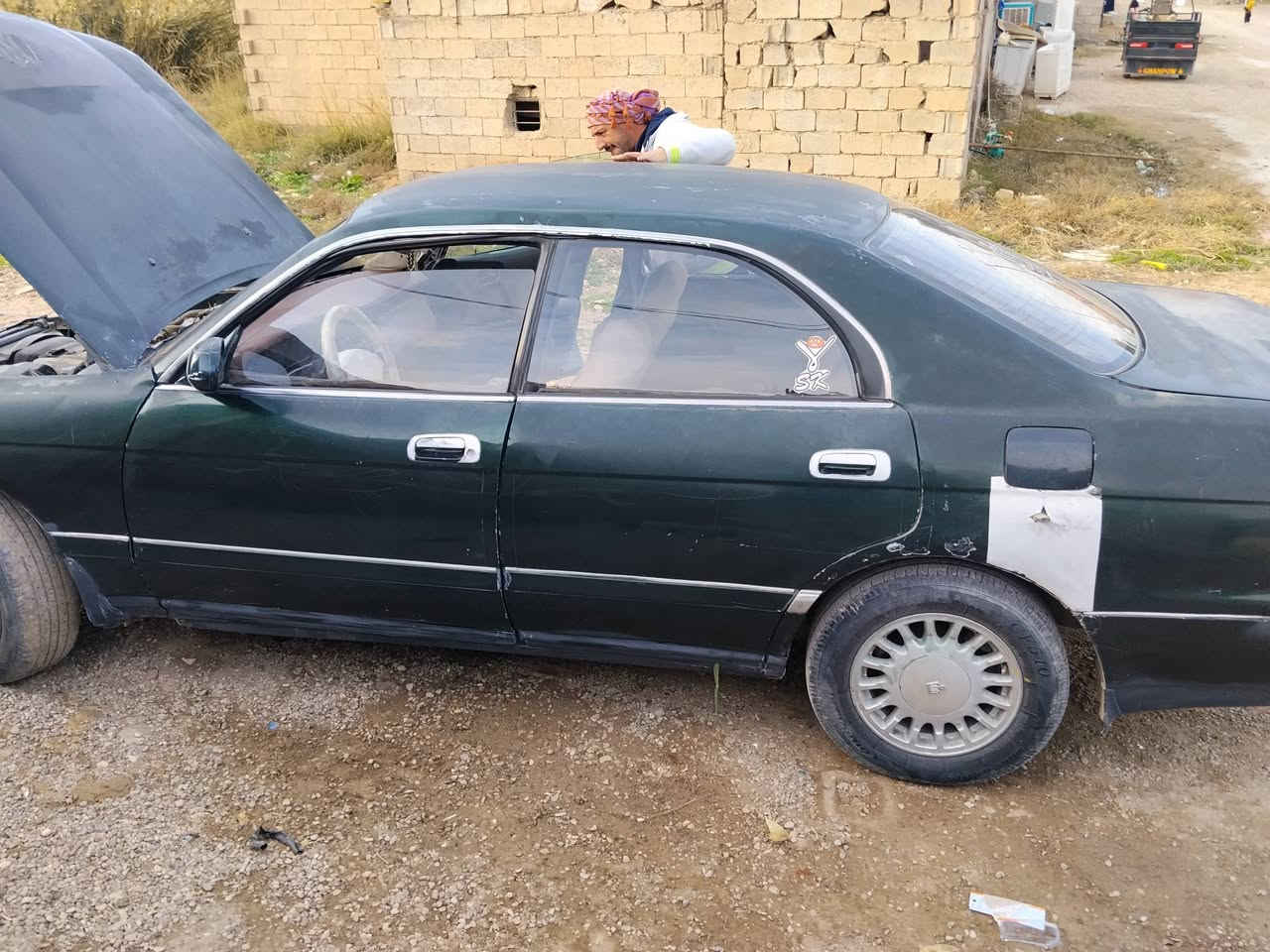 سلام عليكم مكلف بل نشر.   سياره بطه للبيع سعره 27 بيه مجال سنويه 30 الرقم ‏‪0773 789 0123‬‏.
