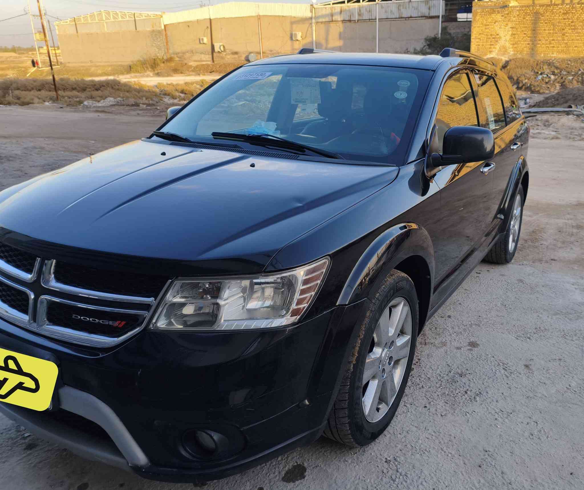 دودج جورني موديل ٢٠١٦ مكينه سته سلندر سبعه راكب فول مواصفات سياره كفاله عامه من كل النواحي رقم بصره  العنوان ذي قار السعر ١٤٧ للستفسار ***********
