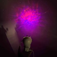 مصباح رجل فضائي • RGB • الديوانية