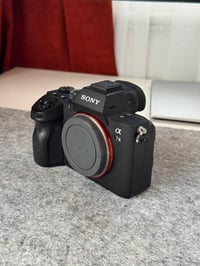 كاميرا سوني A7iii • سوني A7iii للبيع • كاميرا احترافية سوني • Sony A7i...