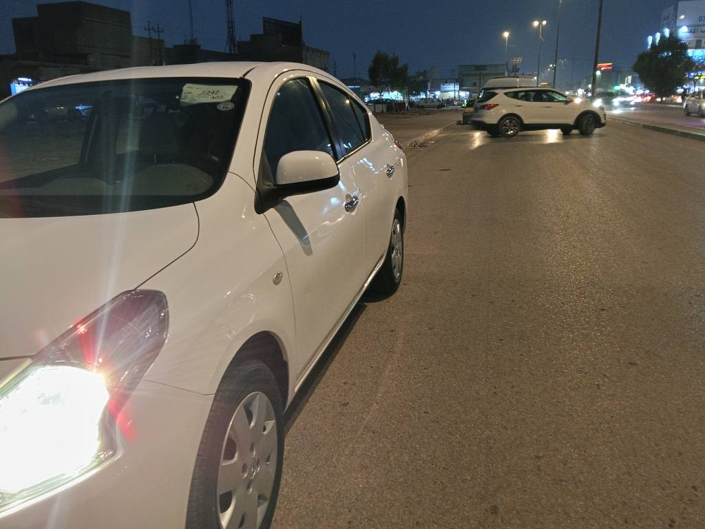 صني هندي مديل 24 كفاله عامه حتى من الرصعه بعدها ابوضع الشركه زيرو ماشيه 8 الف شباج نحله الجديد بسم شركه بلنجف سعرها 124  او بيها مجال مكان نجف *********** النجف, العراق
