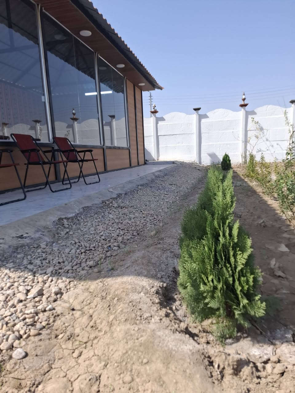 للبيع 《فرصه سكنيه استثماريه 》
السلام عليكم  
تم توفير مزرعه طابو زراعي سند ٢٥
المساحه.     :  1200 متر 
#الواجهيه: 30 متر
صنف العقار : طابو زراعي سند ٢٥
الخدمات.    : خدمات كامله《 مي كهرباء تبليط  》
السند.         : طابو زراعي سند ٢٥
#الموقع. .  : بابل / جسر سيف سعد طريق ياحسين بالقرب من تقسيم حسين مارينا. 
#ملاحظه.  : تحويل مباشر بأسم المشتري .
#ملاحظه : المنطقه ذات توسع جدا قوي 
#السعر :         110 مليون 
#ملاحظه.  : خدمات متوفره ماء كهرباء تبليط  (الشراي الحقيقي اتصل وبخدمتك)
للاستفسار الاتصال على الارقام التاليه:
*********** اتصال + واتساب 
*********** اتصال + واتساب 
#بابل_الحله
