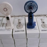 مراوح شحن • ٥ سرعات • ستاند موبايل