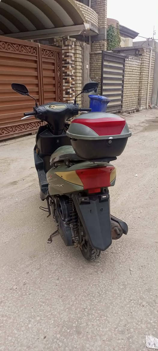 السلام عليكم   دراجه  سكنز محرك ماكس ياباني نضيفه جاهزه كله شغاله لايت هورن دبل اشاره دبلات امامي وخلفي شغاله نقص فقط سلف


**إذا كنت صاحب هذا الإعلان وتريد حذفه لأي سبب، رجاءا أرسل رسالة إلى الدعم الفني**