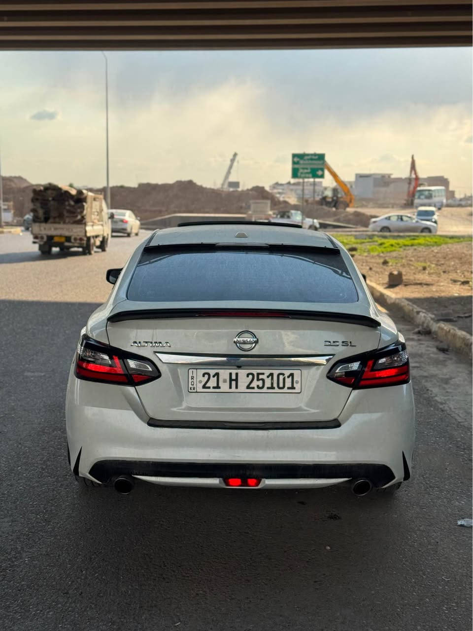 ئالتیما ٢٠١٦ فول ٦ پستۆن سعری ٩٩$وەرەقە ٧٥٠$ غەرامە

بەسمە شەغال سلایت کوشن جلد کارەبا هیتەر سوکان هیتەر
ویل ١٨ شاشە گەورە کامیرە تەبرید لەمس گێر لەسوکان
سەماحە بۆص کەمەلیاتەچی زۆر جوانی بۆ کراوە 

حیزام بۆیاغە دەعمی قورسی نیە چاملغی پشتی لای سایەق
گۆراوە بەس قەباغ جەمپیکی پشتی هەیە پێشی بەس بەدەنەی ئەزیەتەچی هەیە شانسی بەتانە بەشەرت 

توندو تۆلە جاهیزە تاخم تایەی نوێ هیچ مەسروفی نیە
گێر مەکینە تەبرید تەحویل غەرامە هەموی بەشەرت

٧٥٠$ غەرامەی لەسەرە سەنەوی نوێە بەناوی خۆمانە

شوێن هەولێر.  سعری تەنها ٩٩$ وەرەقە غەرامە دیتە خواری

📞📞0️⃣7️⃣5️⃣0️⃣4️⃣4️⃣6️⃣3️⃣6️⃣2️⃣4️⃣📞📞 أربيل, العراق


**إذا كنت صاحب هذا الإعلان وتريد حذفه لأي سبب، رجاءا أرسل رسالة إلى الدعم الفني**