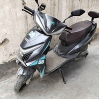 دراجه كهرباء • عطل بالماشه • بلكرخ تل اسود