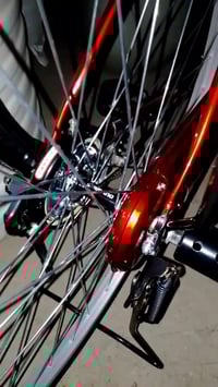 بايسكل • ٢٠٢٢ • مشخاب القادسية