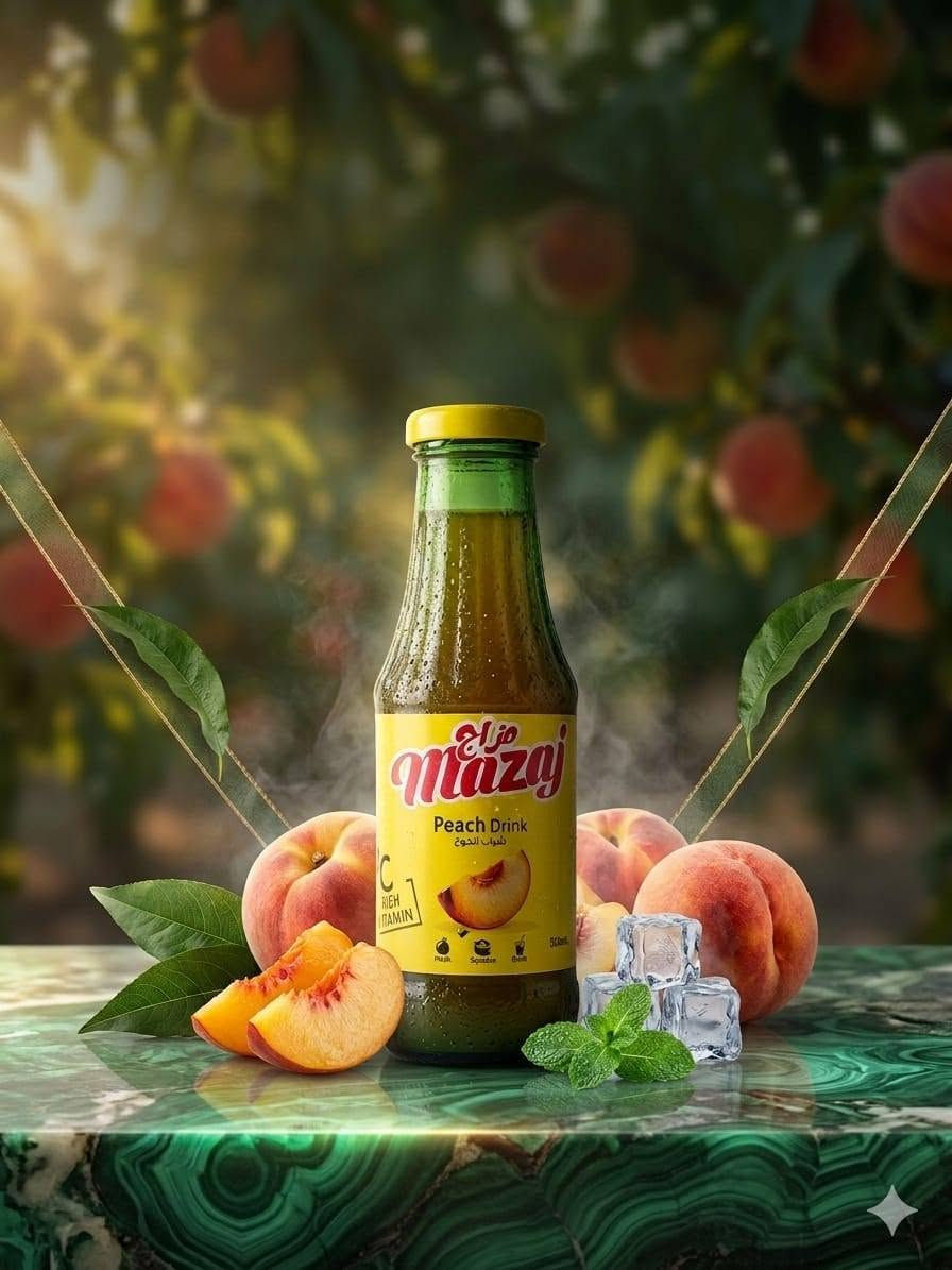 ☀️ انتعاش الصيف يبدأ مع مزاج! 🥤🍊🍓
مع عصائر ومشروبات مزاج استمتع بألذ النكهات المنعشة التي تناسب أجواء الصيف الحارة. 🌴❄️
✨ متوفر بتشكيلة متنوعة: 🥤 عصير زجاج 🥫 مشروب غازي 🧃 باكيت
🌈 ألوان متنوعة... ونكهات بطعم لا يُقاوم! 💯 مصنوع من أجود المكونات ليمنحك الانتعاش في كل رشفة.
خلّي صيفك ألذ مع مزاج... انتعاش يدوم وطعم يغيّر المزاج! 😍

مدير مبيعات بغداد السيد رامي الغالبي ‏‪***********‬‏
مشرف مبيعات الرصافة السيد فضل الموسوي ‏‪***********‬‏
مندوب المبيعات Hamode Ayad ***********
مندوب منطقة الزعفرانية+جسر ديالى+الكرغولية
#مزاج #عصير_مزاج #مشروبات_غازية #انتعاش_الصيف #طعم_لا_يقاوم
