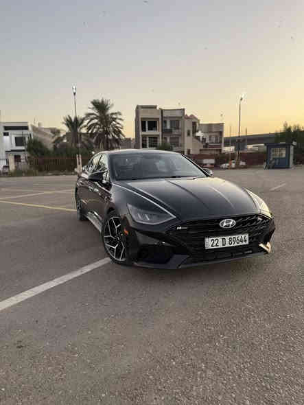 سوناتا 2022 Nمحرك 2500 تيبرو فول للاخير 
حادثة قبغ جنطة وشوية من جاملغ فقط 
بدون ايرباك سيارة كاملة لاخر حبة 
والموصفات فول 
ماشية 43 ميل
مكاني حي جامعة 
سعر 198 وبيها مجال شي بسيط 

*********** واتس 
اتصال ***********
