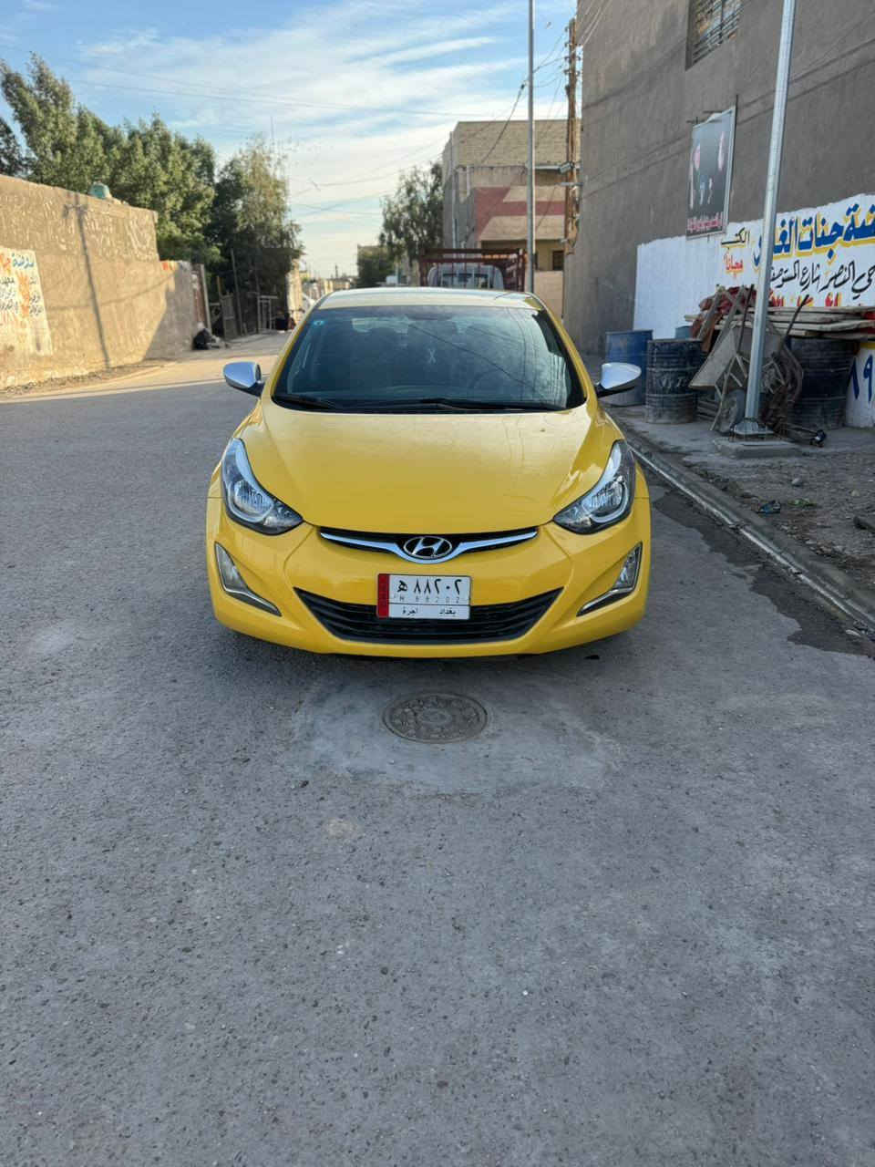 سلام عليكم النتراء موديل 2015 وأرد أمريكي حادثهه دعامية أمامي وخشم البنيد فقط السيارة مكفولة بدون ايرباك بدون تبديل كلهه ليبل واحد لغد شواصي مكفولة مكينة شرط مامفتوحة حجر بلادي السيارة جازهه كبل للشارع ألف ماتصرف عليهه مكاني بغداد حي النصر السعر 115 وبيهه مجال حك الجية الإتصال على الرقم ***********
