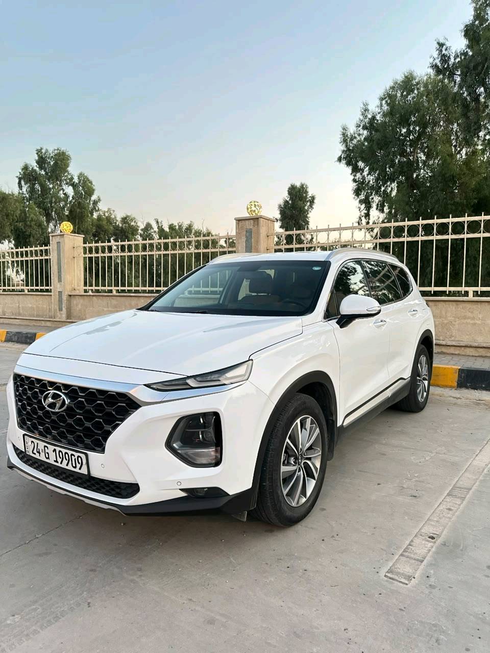 سنتافي 2020 خليجي
مكينه 2400 دوش
بدون صبغ بدون ضرر
فول بدون بانوراما فقط
مكان موصل 17 تموز
*********** /***********