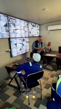 ٦٤ كاميرا • IP Wiz Color • تركيب كاميرات