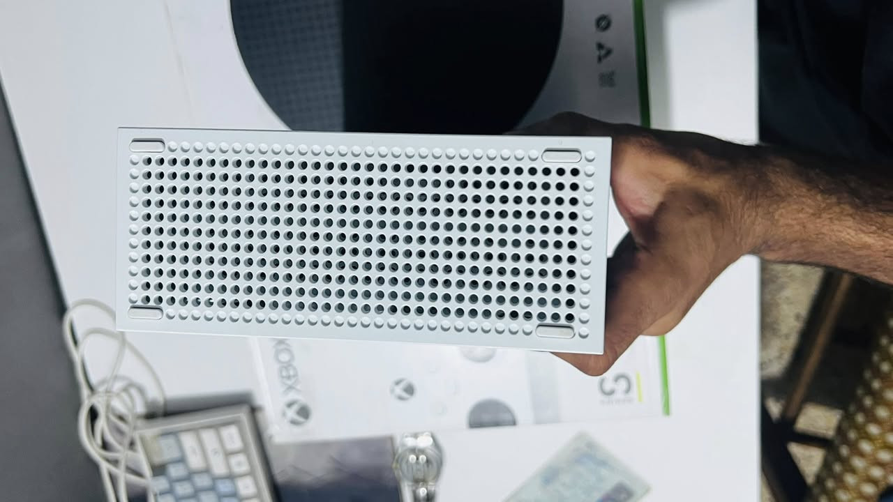 السلام عليكم 🙋🏻
Xbox series S
نظافه: 100%✅
جهاز جديد بمعنى الكلمه استعمال قليل حتى بطاريات الشركه موجوده  محلقاته كامله سبب البيع عدم التفرغ 

السعر : 350 و بي مجال 
📍: بغداد - الدوره 
رقمي :***********
